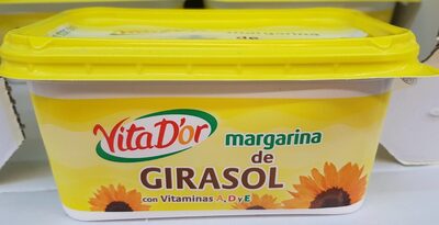 Sonnenblumenmargarine