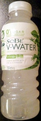 Lemon & Lime Flavor