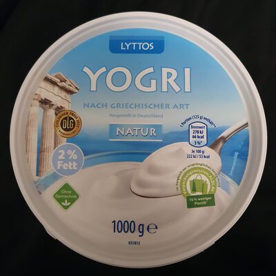 Yogri