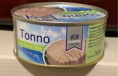 Tonno in olio di oliva
