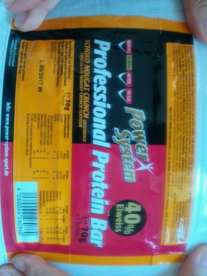 Full Power Schoko-Nougat-Crunch