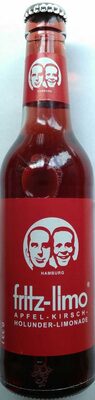 Apfel-Kirsch-Holunder