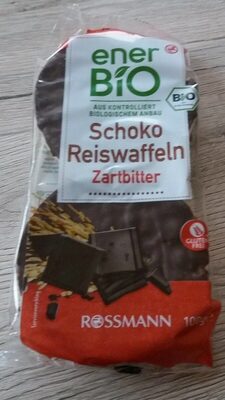 Schoko Reiseaffeln Zartbitter