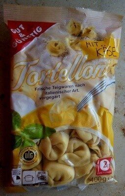 Käse Tortelloni