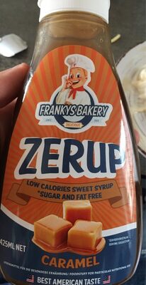 Zerup Caramel
