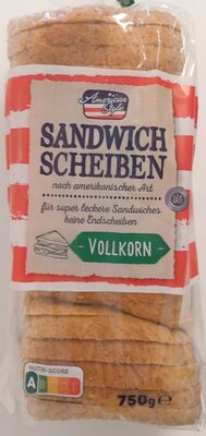 Sandwich Scheiben