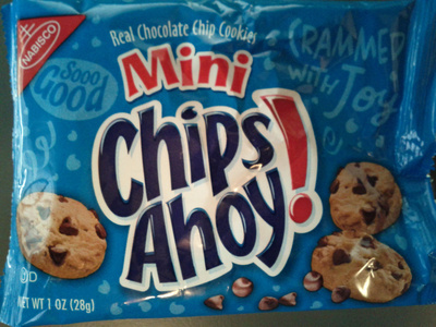 Mini Chips Ahoy!