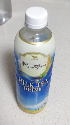 Milk Tea Drink