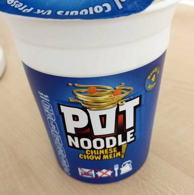 Chinese Chow Mein Noodles