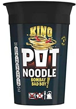 pot noodles bombay bad boy
