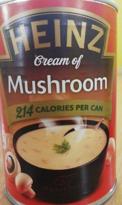Cream of Mushroom  Soup