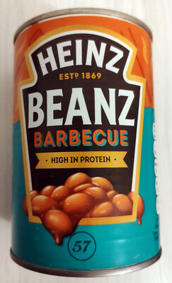 Beanz Barbecue imp