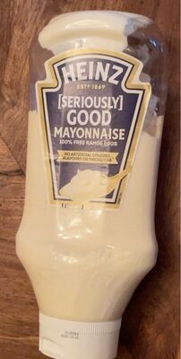 Seriously Good Times Mayonnaise