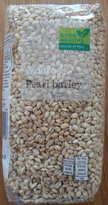 Pearl Barley