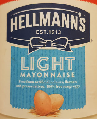 Light Mayonnaise