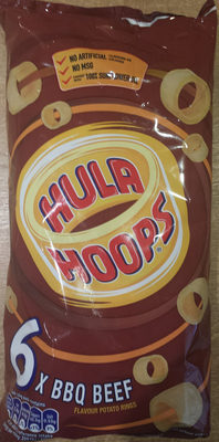 hula hoops bbq