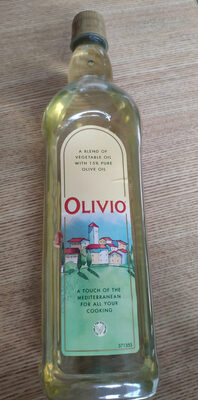 Olivio Oil
