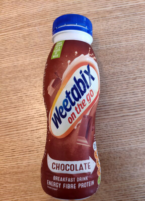 Weetabix on the go Chocolate