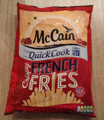 Crispy French Fries