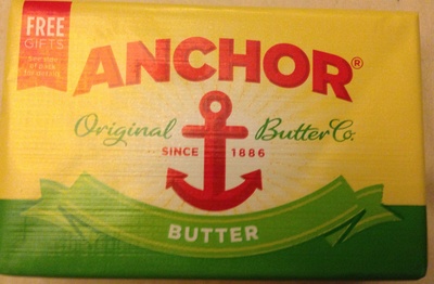 Westbury Wiltshire Butter