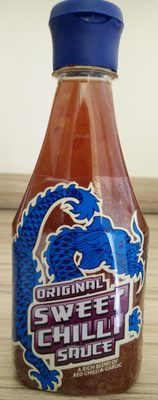 B/Dragon Sweet Chilli Sqzy 380g