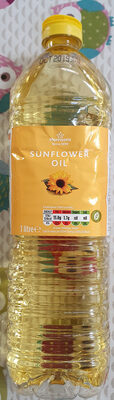 sunflower oil
