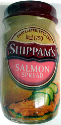 Shippam's Classic Salmon Spread