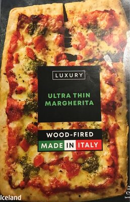 Ultra Thin Margherita