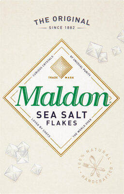 Maldon Salt
