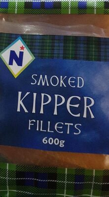 Smoked kipper