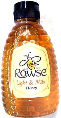 LIGHT & MILD honey