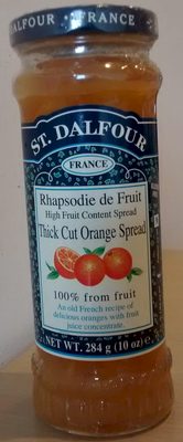 Mermelada de Naranja