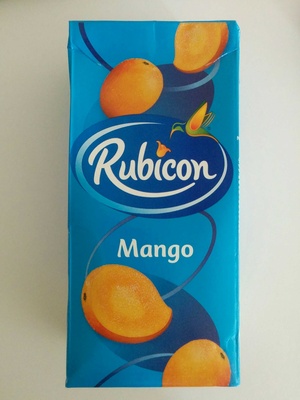 Rubicon Juice Drink Mango 1ltr