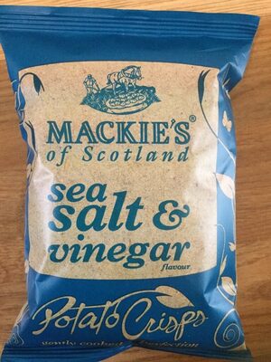 Potato crisps