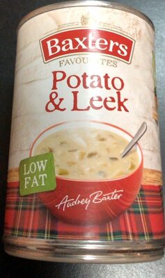 Potato & Leek