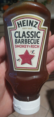 Classic Barbecue Smokey & Rich