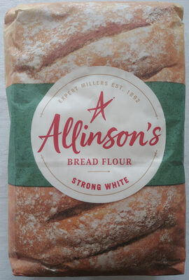 Strong White Bread Flour