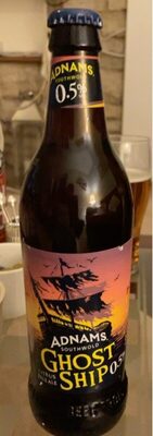 Ghost Ship Beyond the Pale Ale
