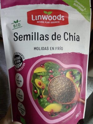 Milled Chia Seeds