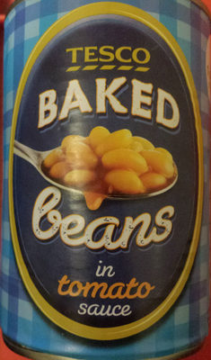 BAKED BEANS IN TOMATO SAUCE