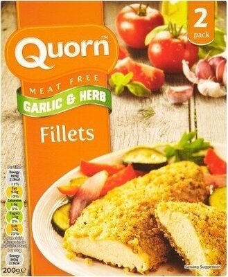 Garlic & Herb Fillets 2 Pack