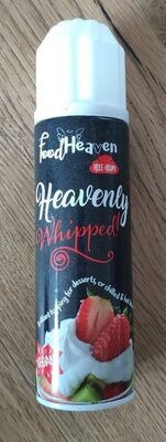 Vegan Whipped Cream