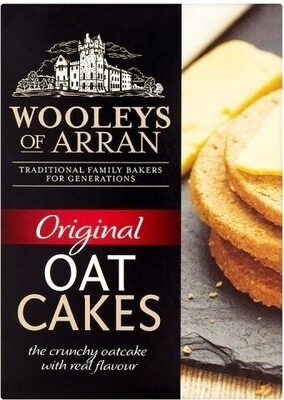Original Oatcakes