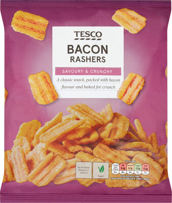 BACON RASHERS