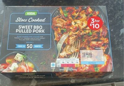 Pulled pork