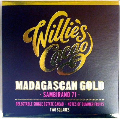 Willie's cacao