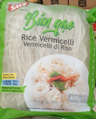 Vermicelli di riso