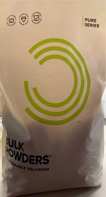 Natural pure whey protein
