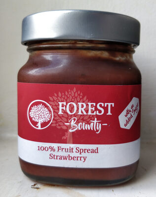 Strawberry jam