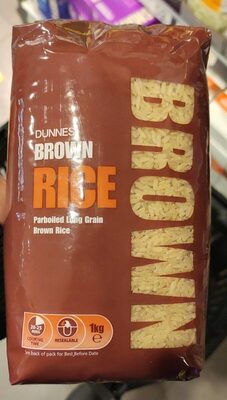 Brown rice